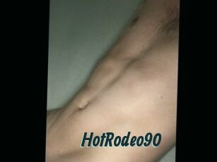 HotRodeo90