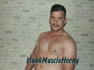 HunkMuscleHorny