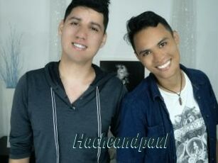 Hacheandpaul