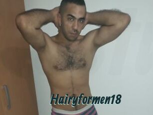 Hairyformen18