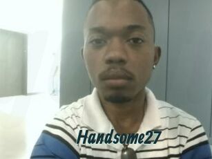 Handsome27