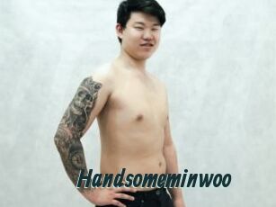 Handsomeminwoo