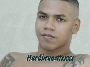 Hardbrunettxxxx