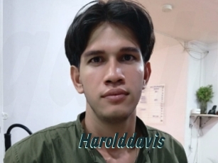 Harolddavis