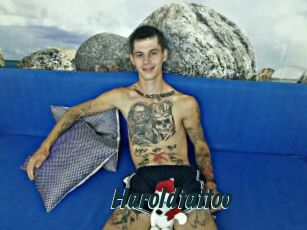 Haroldtattoo