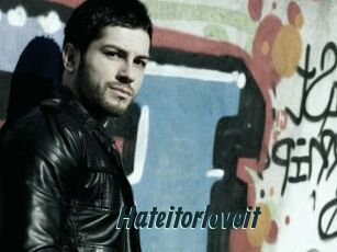 Hateitorloveit