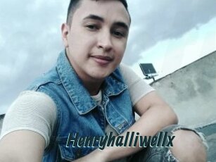 Henryhalliwellx
