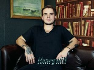 Henrywill