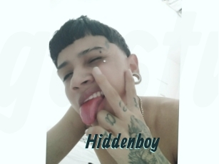 Hiddenboy