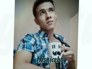 Hisniceboy