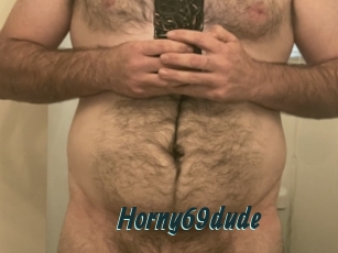 Horny69dude