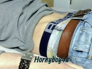 Hornyboy4u