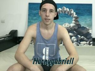 Hornygabriell