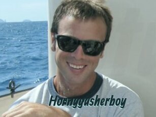 Hornygusherboy