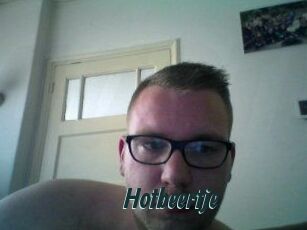 Hotbeertje