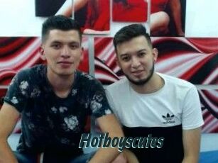 Hotboyscutes
