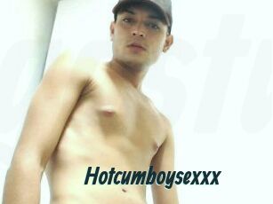Hotcumboysexxx