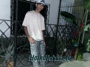 Hotkoljeixxx40