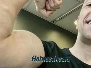 Hotmusclesam