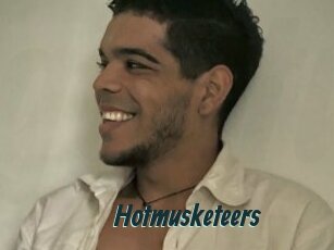 Hotmusketeers