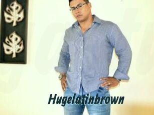 Hugelatinbrown