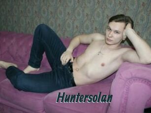 Huntersolan