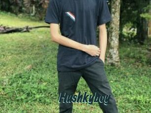 Hushkyboy