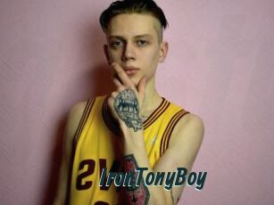 IronTonyBoy