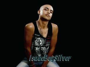 IsaacBoySilver