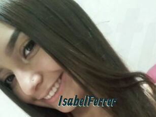 IsabelFerrer