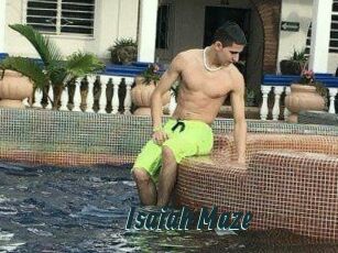 Isaiah_Maze