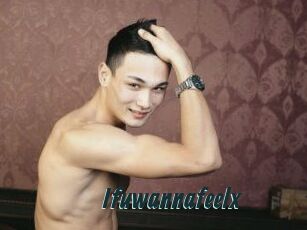 Ifuwannafeelx