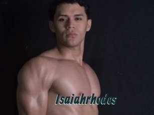 Isaiahrhodes