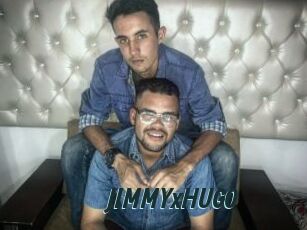 JIMMYxHUGO