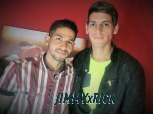 JIMMYxRICK