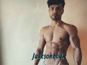 JacksonboyX