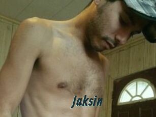 Jaksin