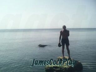 JamesCockPlay