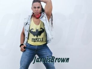 JarvisBrown
