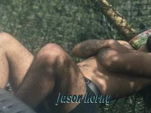 Jason_horny