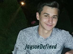 JaysonDefined