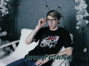 JeremyPerfectGuy