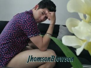 JhomsonBlowson