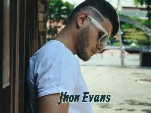 Jhon_Evans