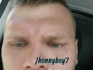 Jhonnyboy7