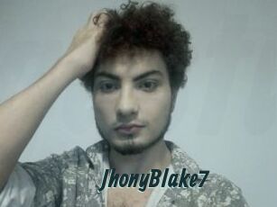 JhonyBlake7