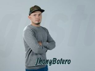 JhonyBotero