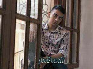 JoeBenett