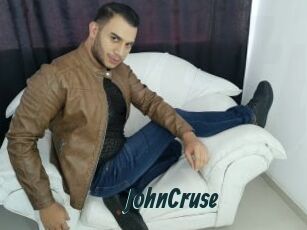 JohnCruse