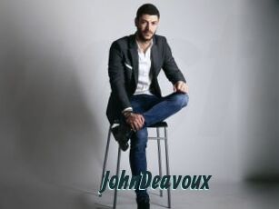 JohnDeavoux